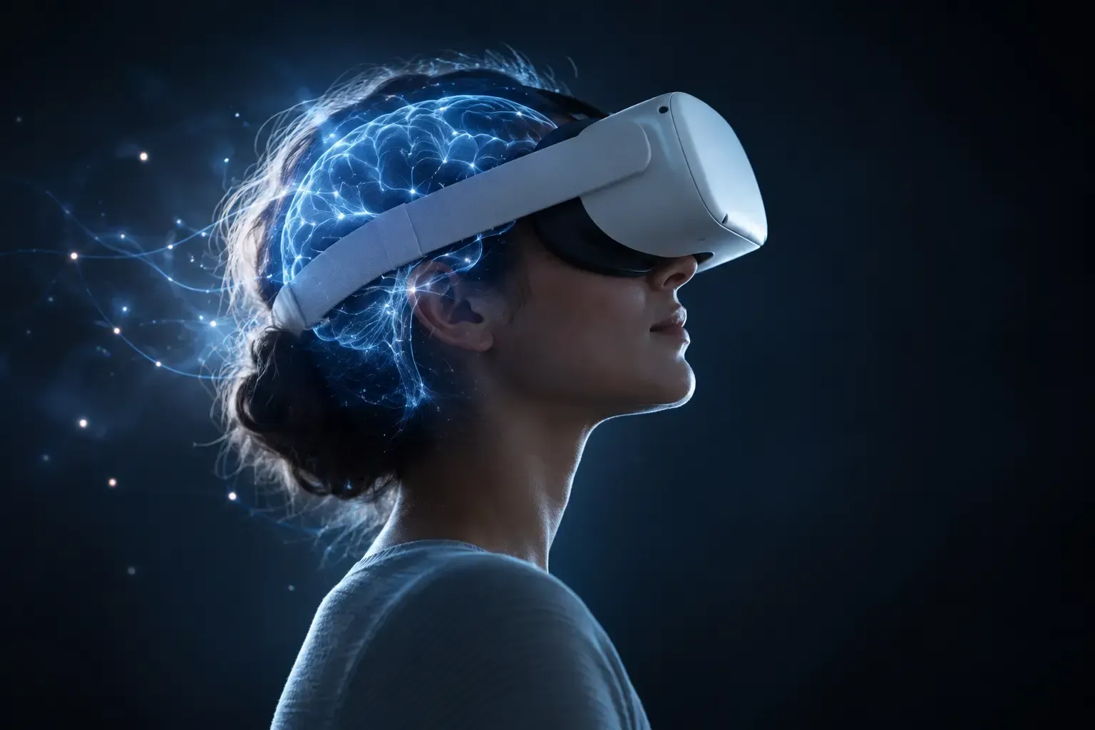 Effets, bénéfices et risques de la réalité virtuelle sur le cerveau