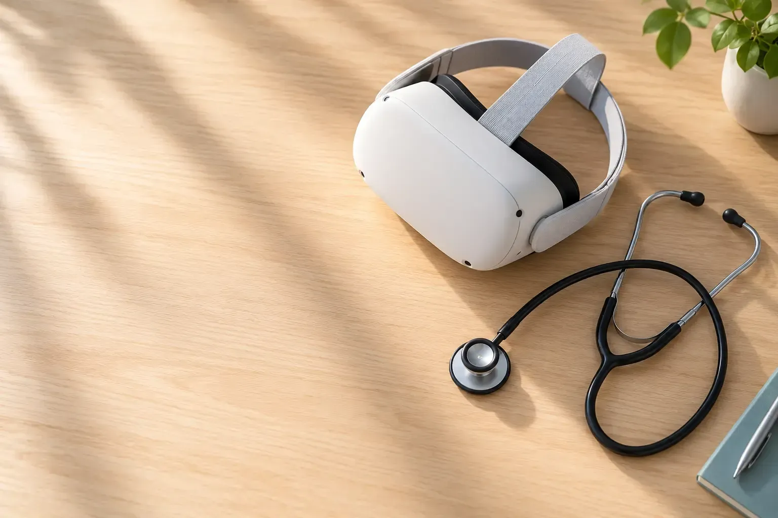 Impact de la réalité virtuelle sur la santé