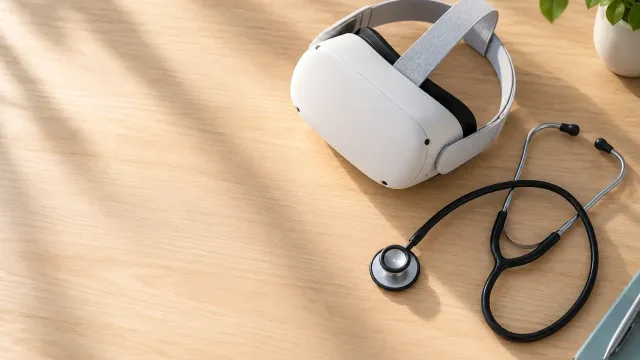 Impact de la réalité virtuelle sur la santé