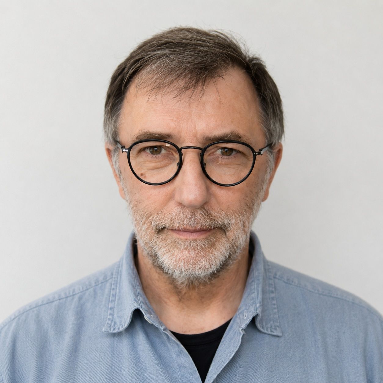 Portrait de Noël Schepers, psychologue